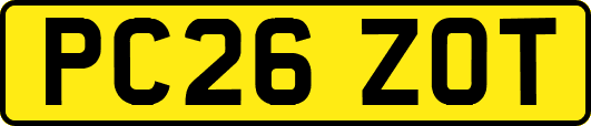 PC26ZOT