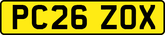 PC26ZOX