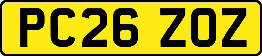 PC26ZOZ