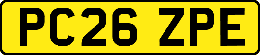 PC26ZPE