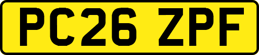 PC26ZPF