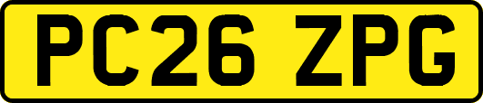 PC26ZPG