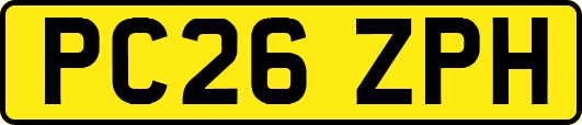 PC26ZPH