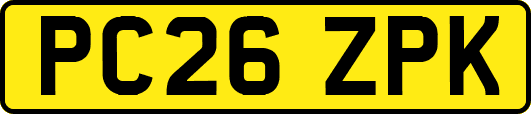 PC26ZPK
