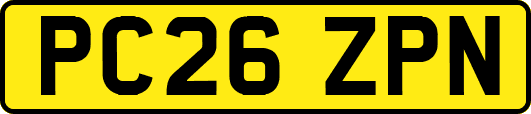 PC26ZPN