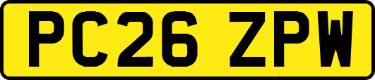 PC26ZPW