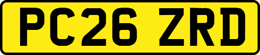 PC26ZRD