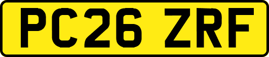 PC26ZRF