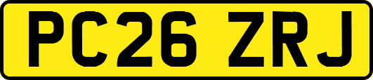 PC26ZRJ