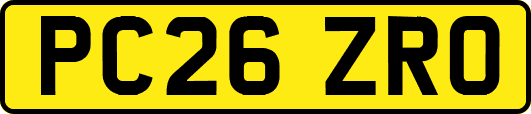 PC26ZRO