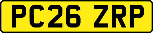 PC26ZRP