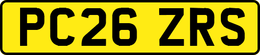 PC26ZRS