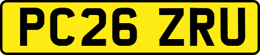 PC26ZRU