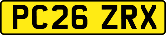 PC26ZRX