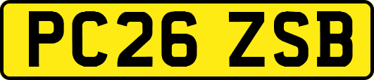PC26ZSB