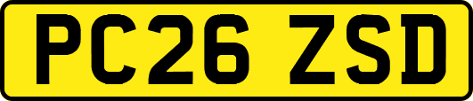 PC26ZSD