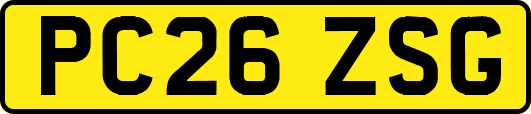 PC26ZSG