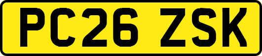 PC26ZSK