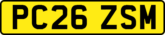 PC26ZSM