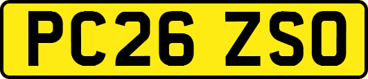 PC26ZSO
