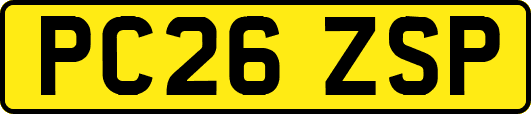 PC26ZSP