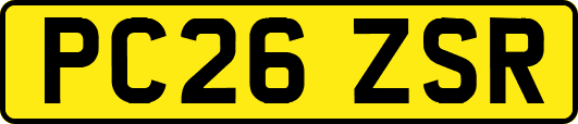 PC26ZSR