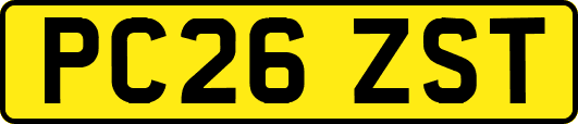PC26ZST