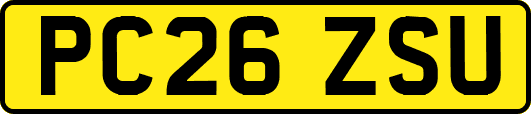 PC26ZSU