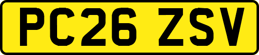 PC26ZSV
