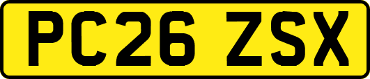 PC26ZSX