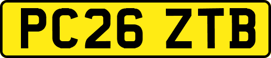 PC26ZTB