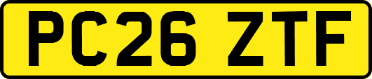 PC26ZTF
