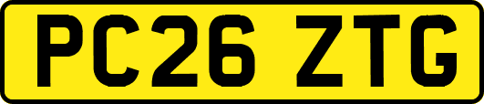 PC26ZTG