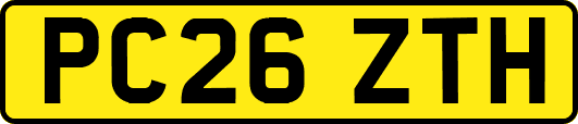 PC26ZTH