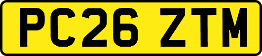 PC26ZTM