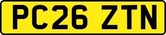PC26ZTN