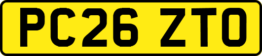 PC26ZTO