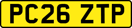PC26ZTP
