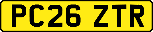 PC26ZTR