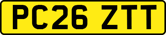 PC26ZTT