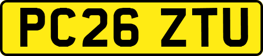 PC26ZTU