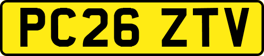 PC26ZTV