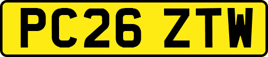 PC26ZTW