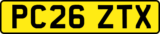 PC26ZTX