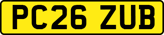 PC26ZUB