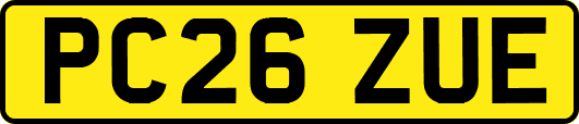 PC26ZUE