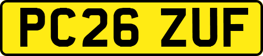PC26ZUF
