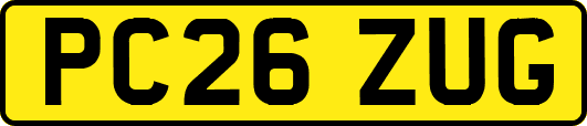 PC26ZUG