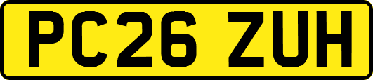 PC26ZUH