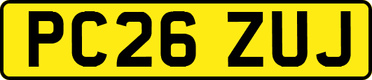 PC26ZUJ
